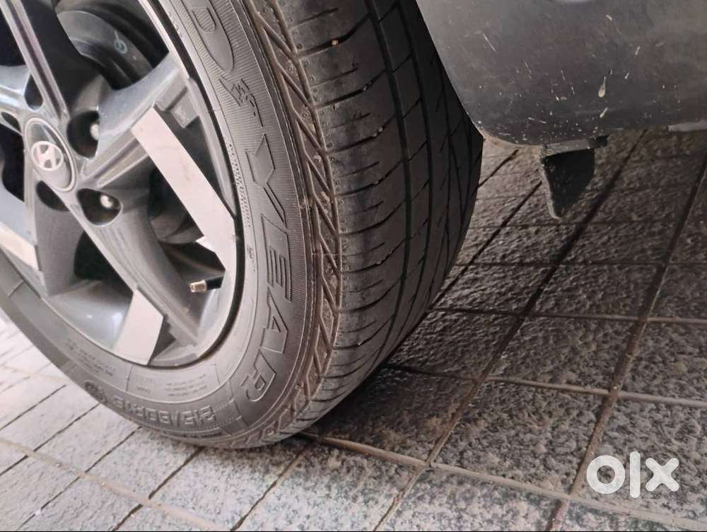 Hyundai Venue Sx Mt Diesel 2021  Single Owner  82,000 Km