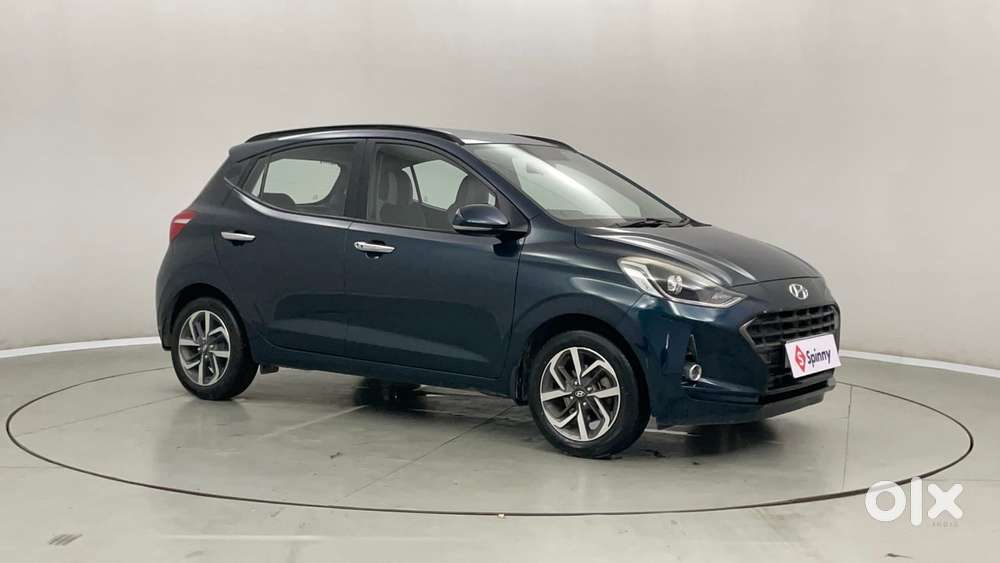 Hyundai Grand I10 Nios Asta 1.2 Kappa Vtvt, 2019, Petrol