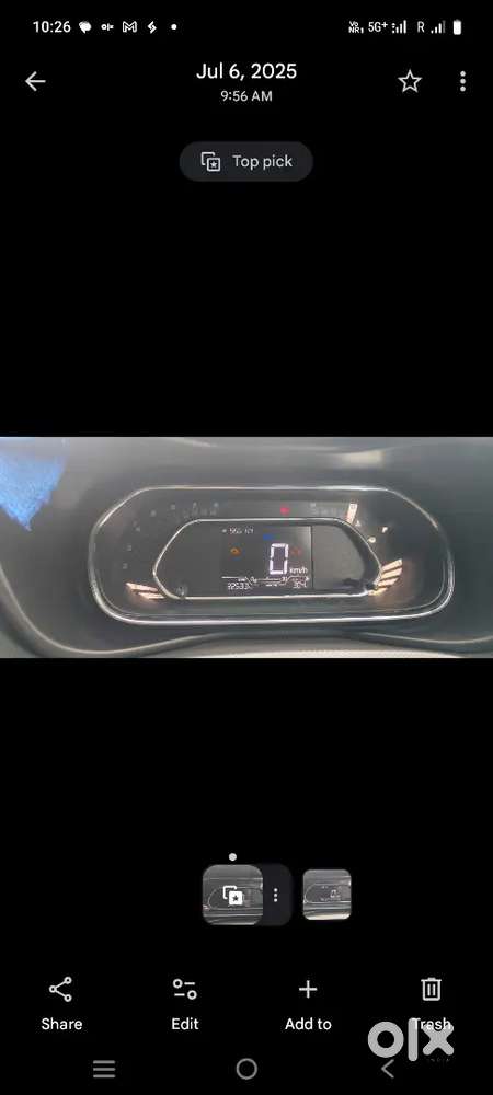 Tata Nexon 2022 Petrol Well Maintained