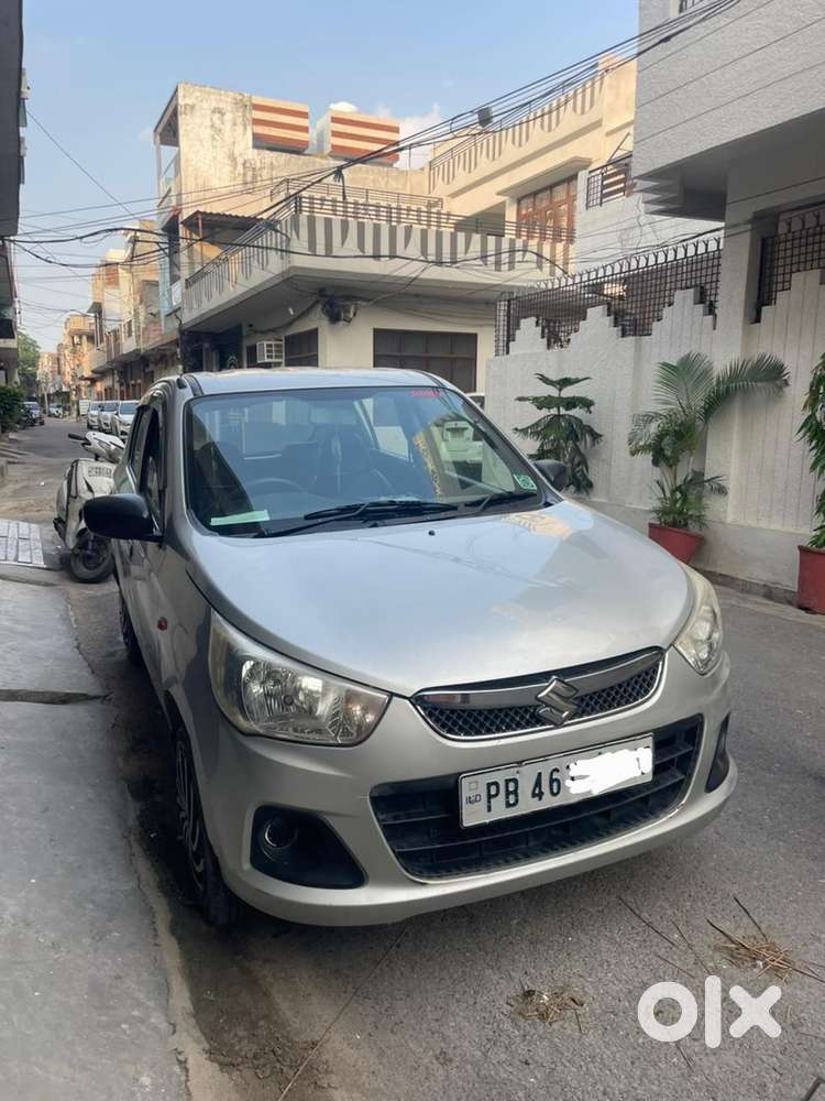 Maruti Suzuki Alto K10 2015 Petrol Good Condition