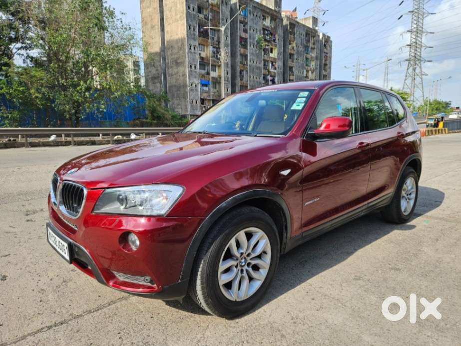 Bmw X3 X Drive 20d Luxury Line, 2014, Diesel