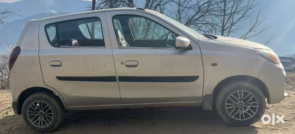 Maruti Suzuki Alto 800 Vxi Airbag 2021
