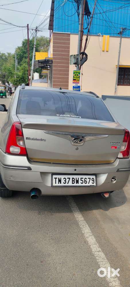 Mahindra Verito 1.5 D6, 2013, Diesel