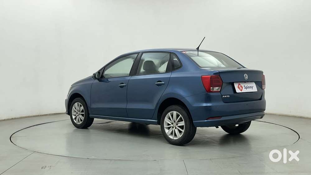 Volkswagen Ameo 1.2 Mpi Highline, 2016, Petrol