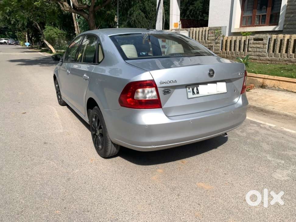 Skoda Rapid 1.5 Tdi Elegance, 2015, Diesel