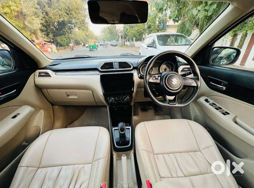 Maruti Suzuki Dzire 1.2 Vxi Amt, 2022, Petrol
