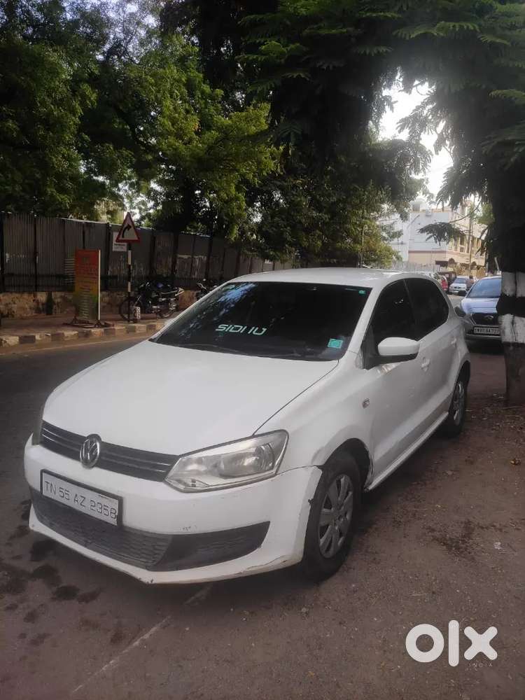 Volkswagen Polo Diesel 2012