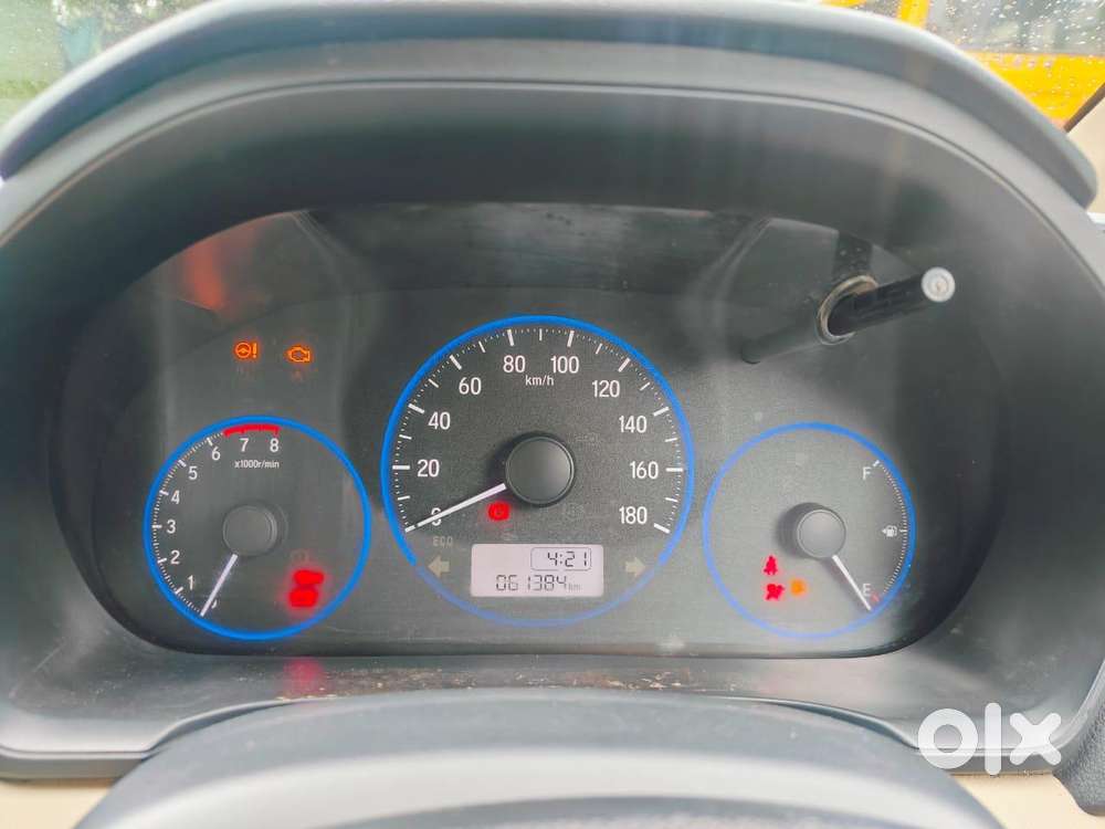 Honda Amaze 1.2 Smt I Vtec, 2017, Petrol