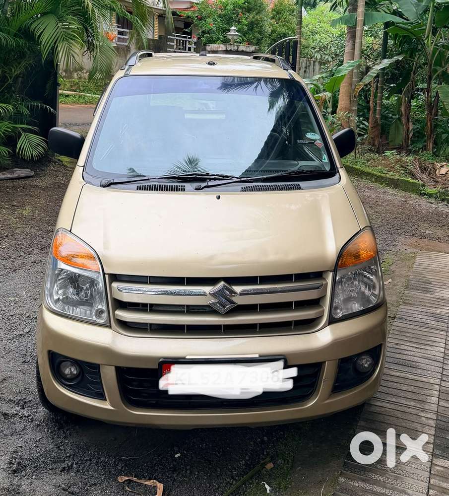2009 Maruti Wagon R Lxi Minor