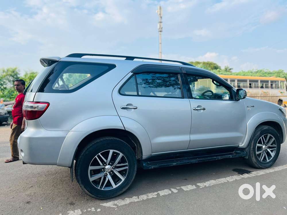 Toyota Fortuner Diesel 2009