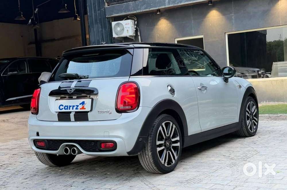Mini Cooper S 3-door, 2020, Petrol