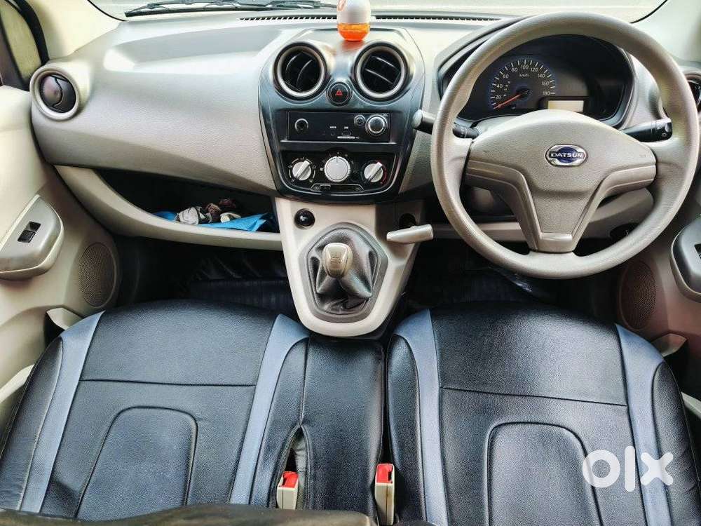 Datsun Go T, 2014, Petrol