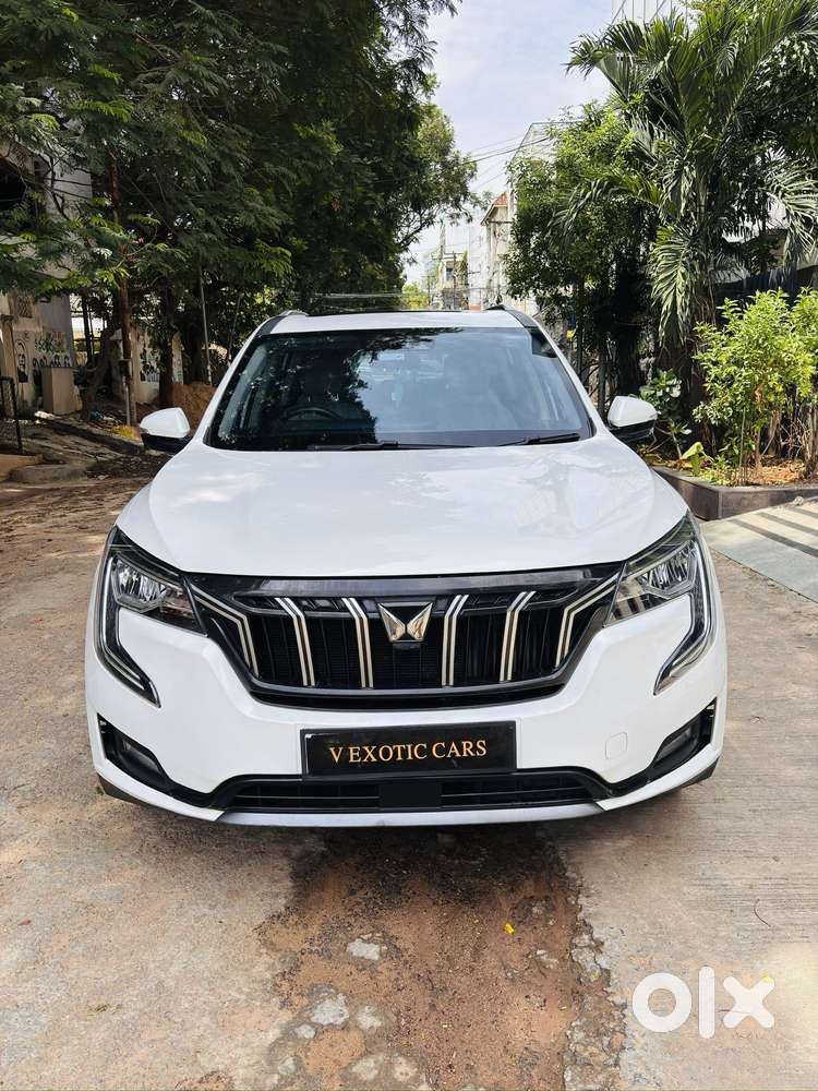 Mahindra Xuv700 2.2 Ax 7 Diesel At Luxury Pack Str, 2022, Diesel