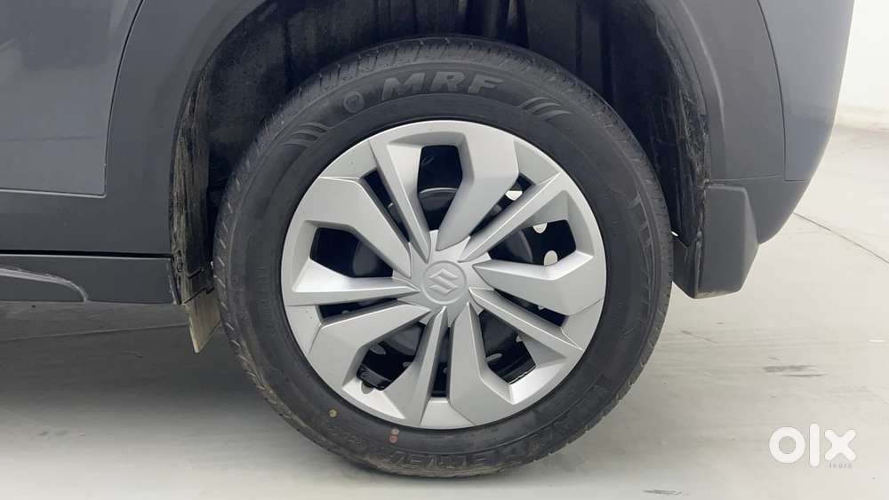 Maruti Suzuki Fronx Sigma 1.2l Mt, 2025, Petrol
