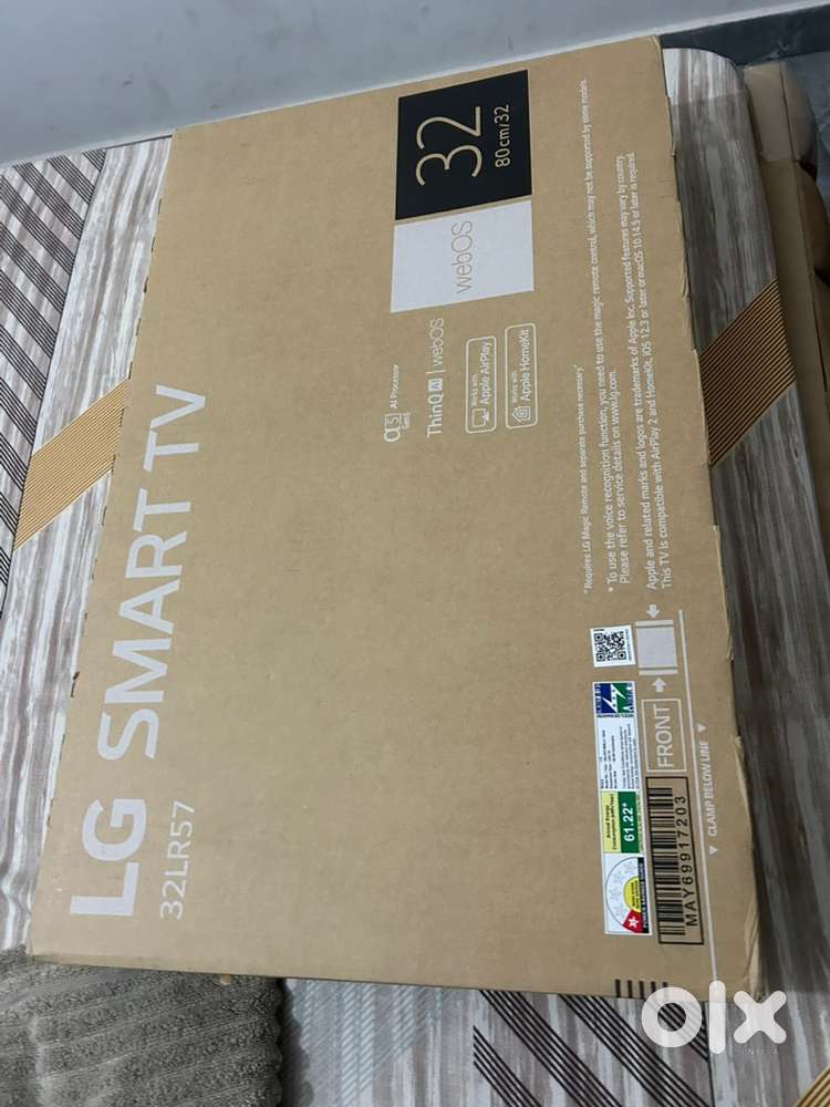 LG 32 inch smart led