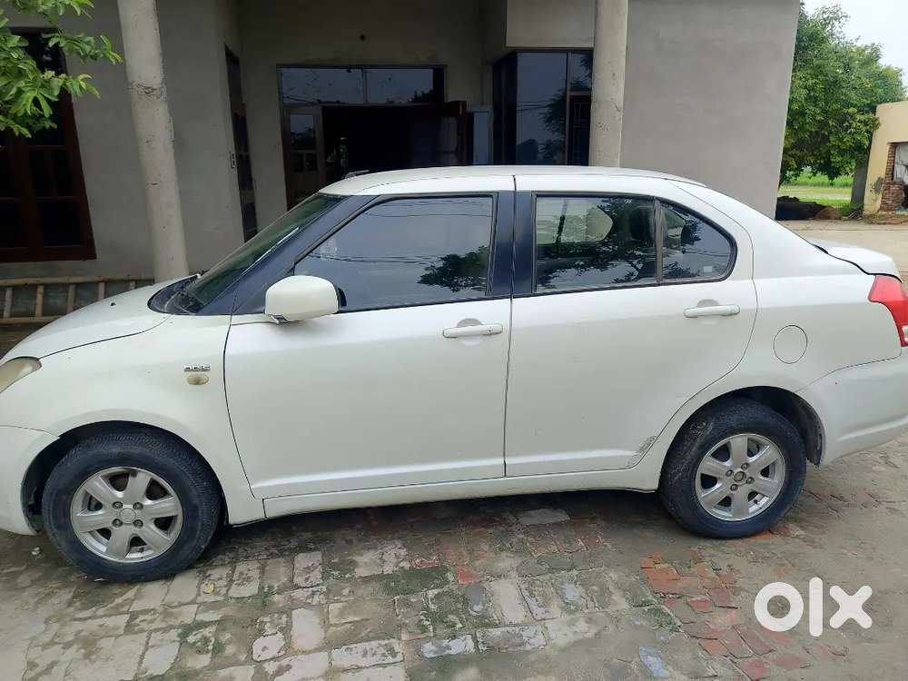 Maruti Suzuki Dzire 2010 Diesel
