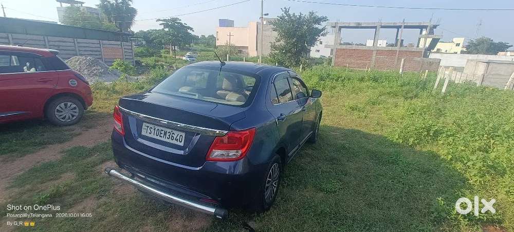 Maruti Suzuki Dzire 2017