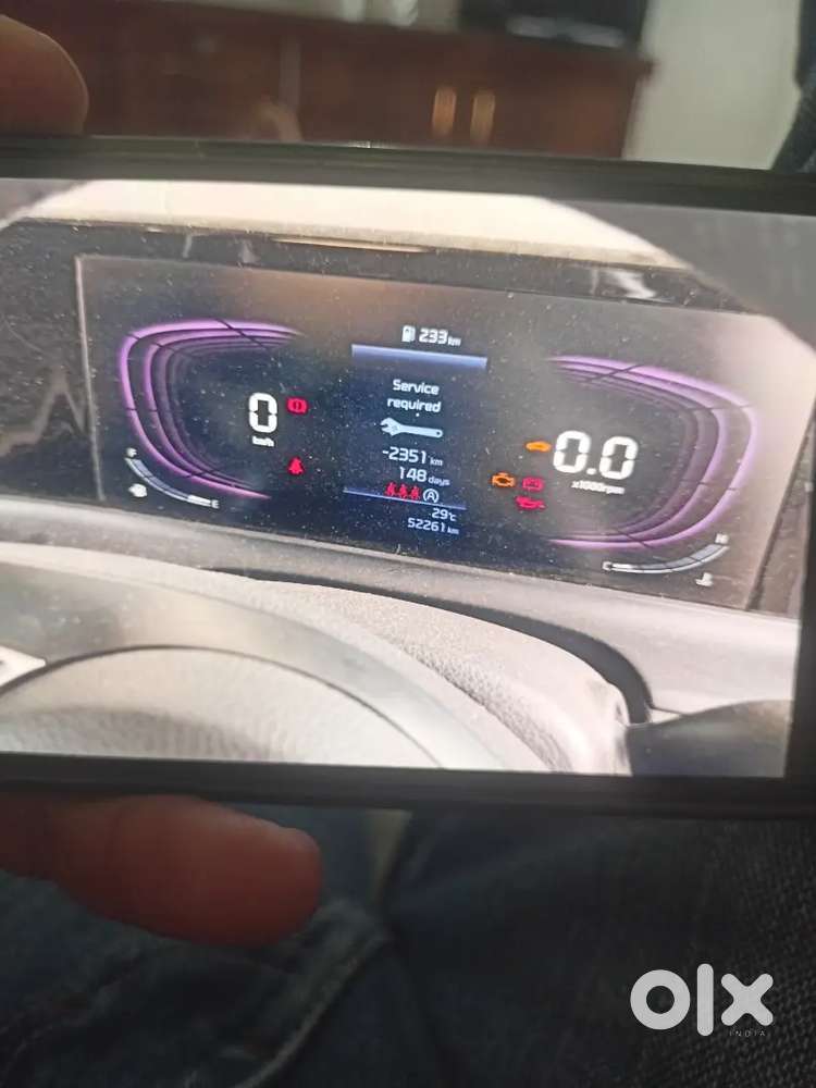 Kia Seltos Diesel 2024