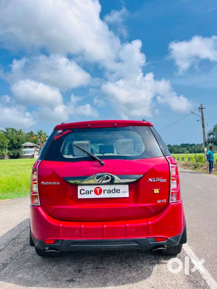 Mahindra Xuv500 2.2 W10, 2015, Diesel