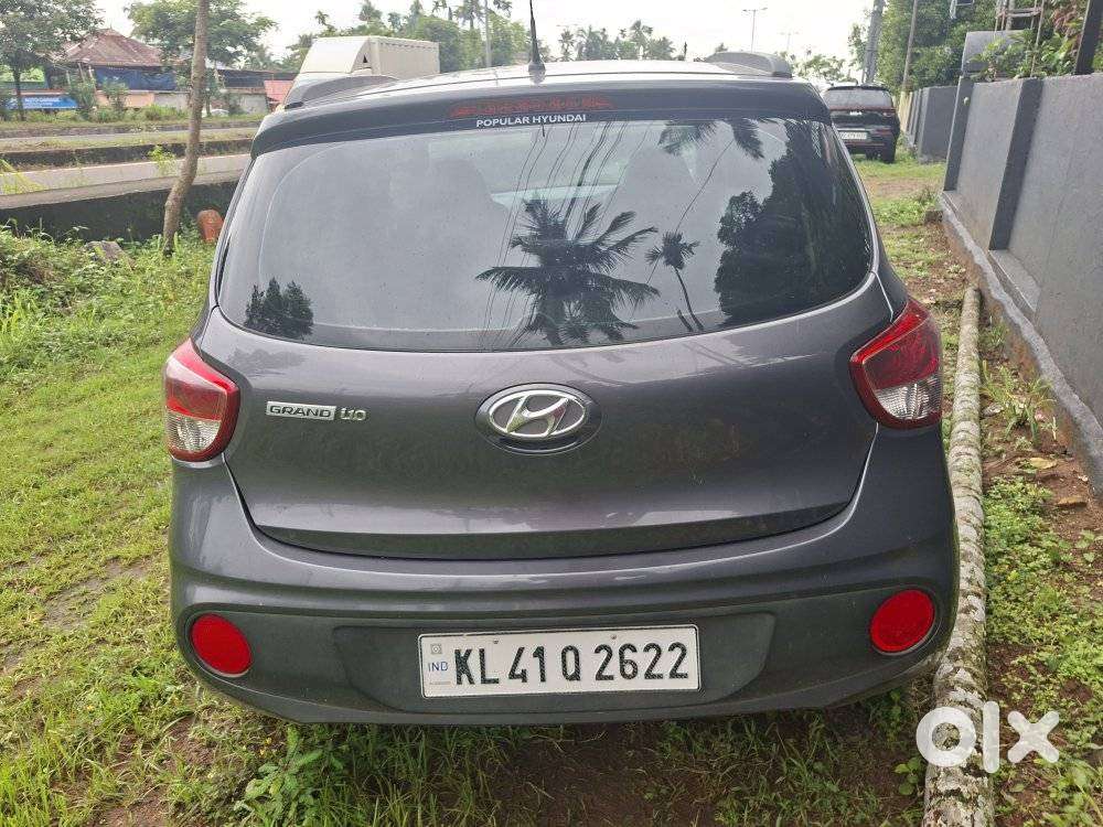 Hyundai Grand I10, 2019, Petrol