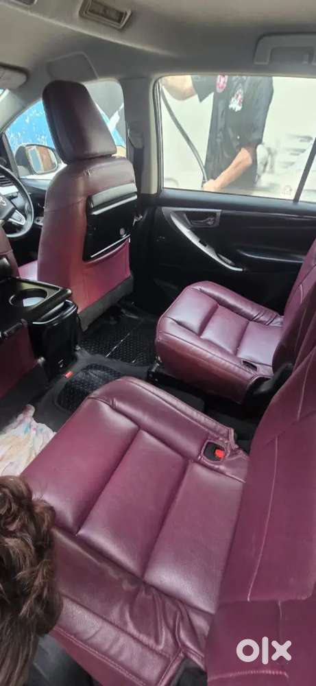 Toyota Innova Crysta 2018 First Owner