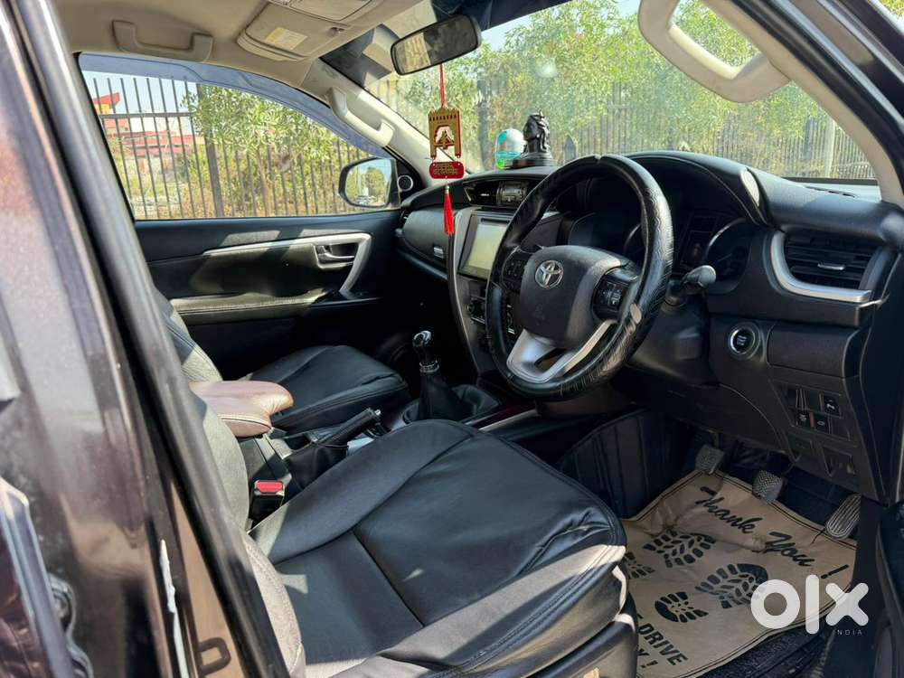 Toyota Fortuner 3.0 4x4 Manual, 2017, Diesel