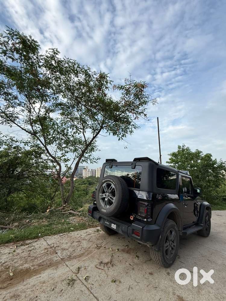 Mahindra Thar 2wd Diesel