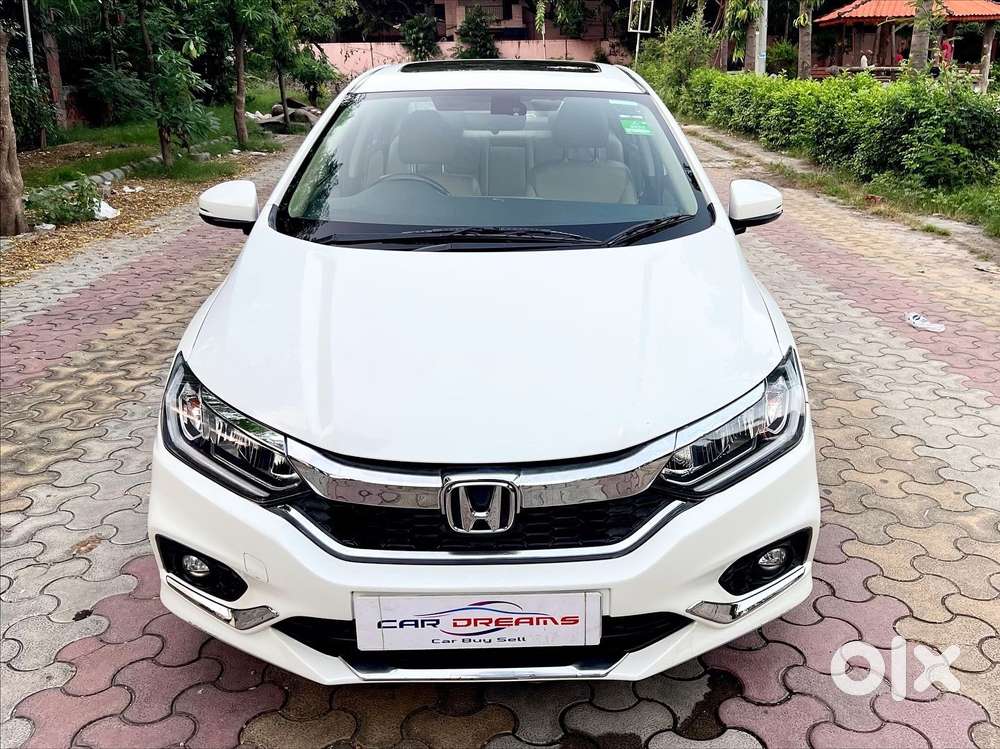 Honda City Anniversary I-vtec Cvt Zx, 2018, Petrol