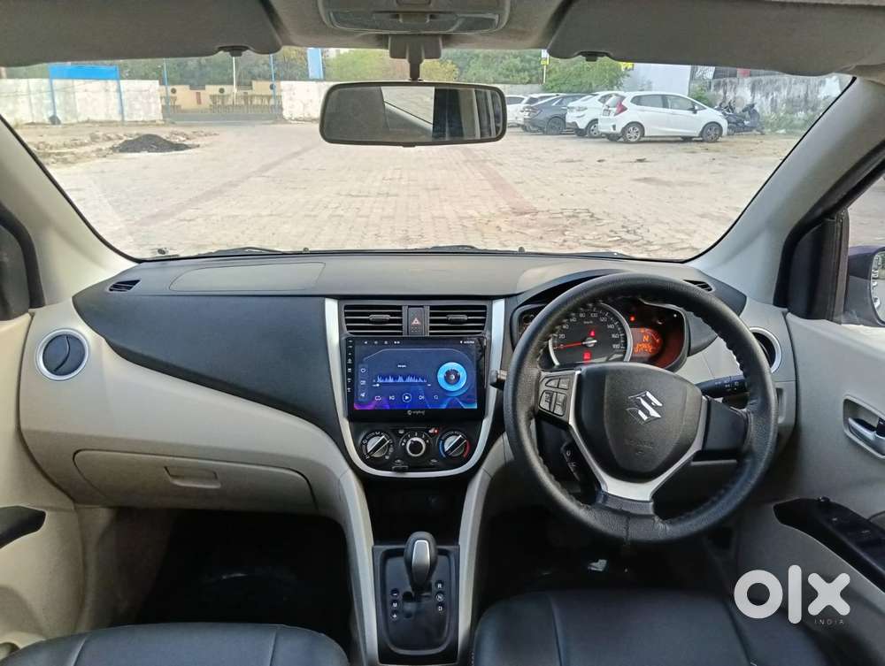 Maruti Suzuki Celerio Zxi Amt, 2018, Petrol