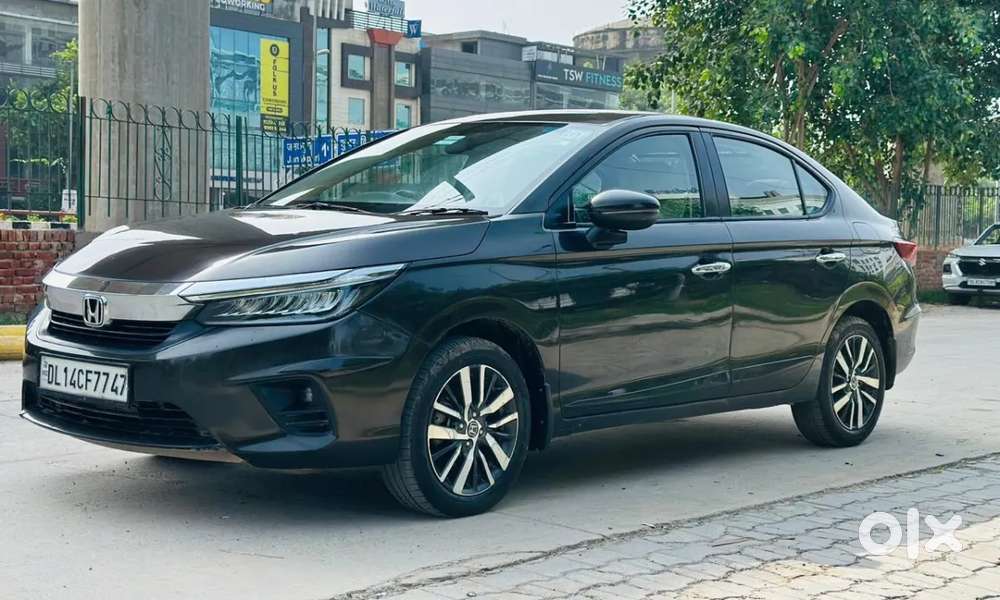 Honda City I-vtec Cvt Zx, 2022, Petrol
