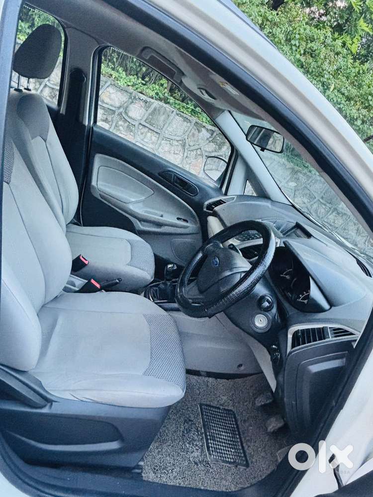 Ford Ecosport 1.5 Tdci Trend Plus, 2016, Diesel