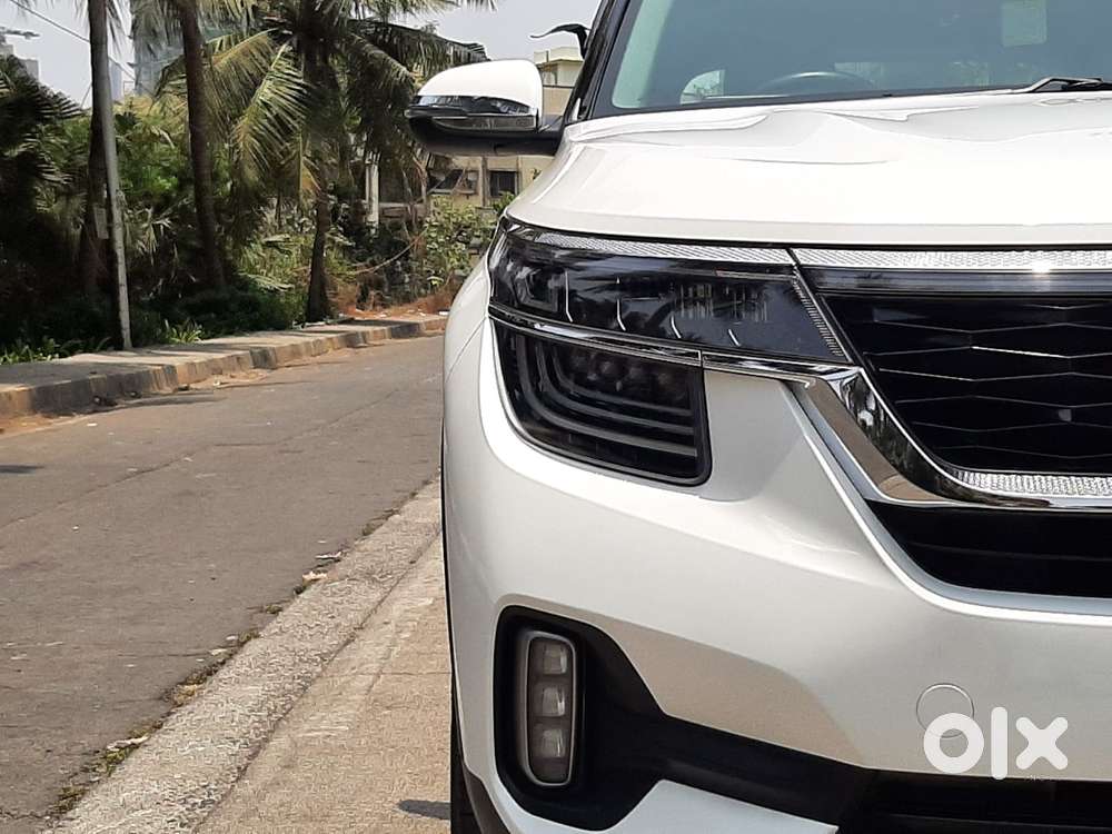 Kia Seltos 1.5 Htx At Petrol, 2020, Petrol