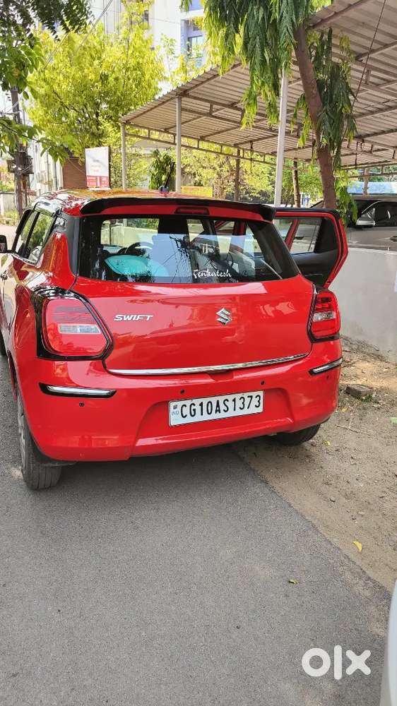 Maruti Suzuki New-gen Swift 2019 Petrol 60000 Km Driven