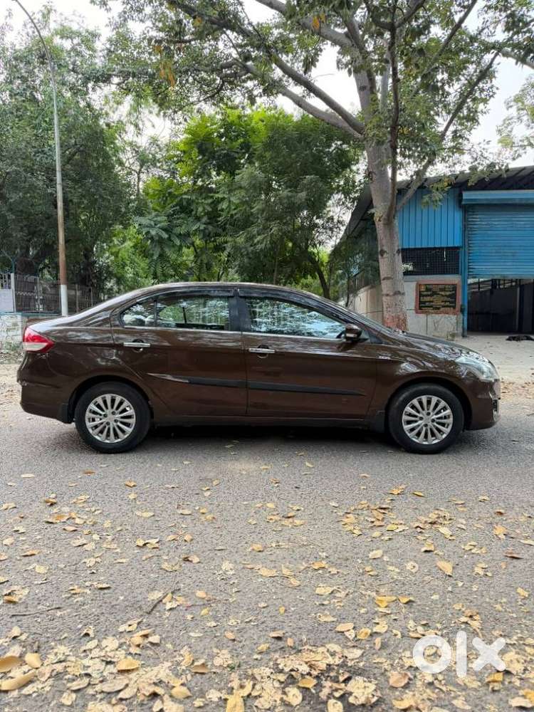 Maruti Suzuki Ciaz Zdi, 2017, Diesel