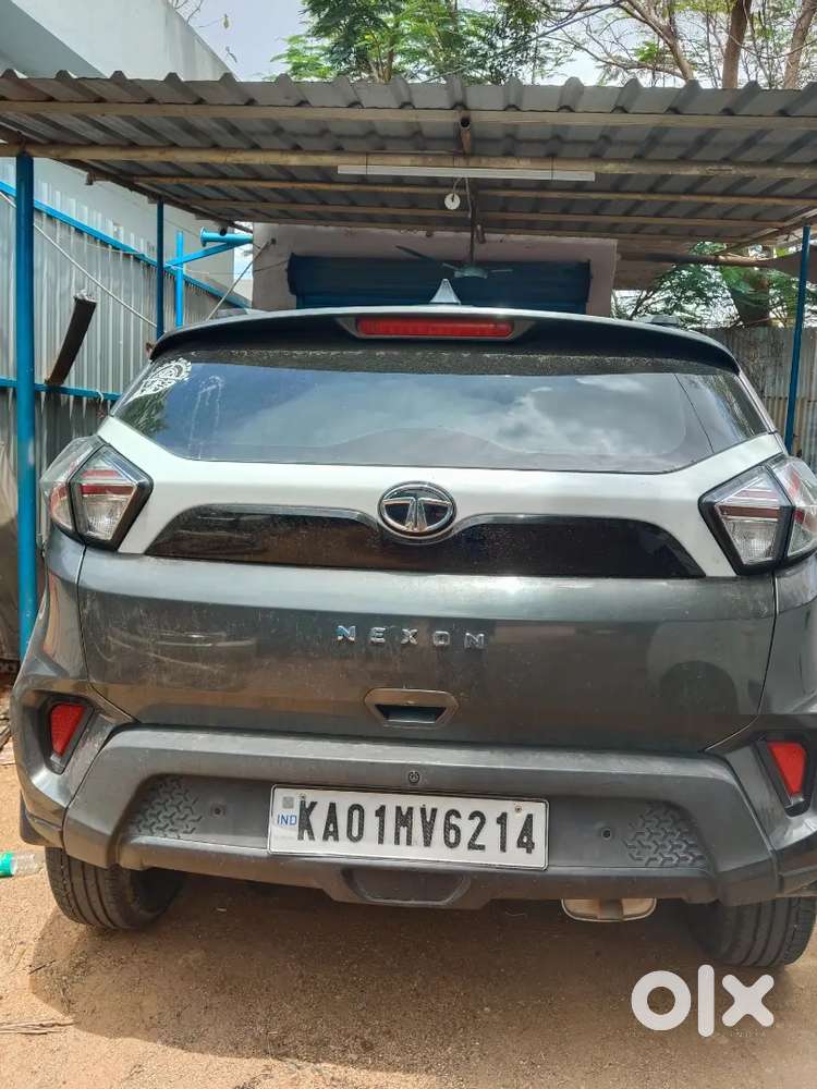 2021 Tata Nexon Available