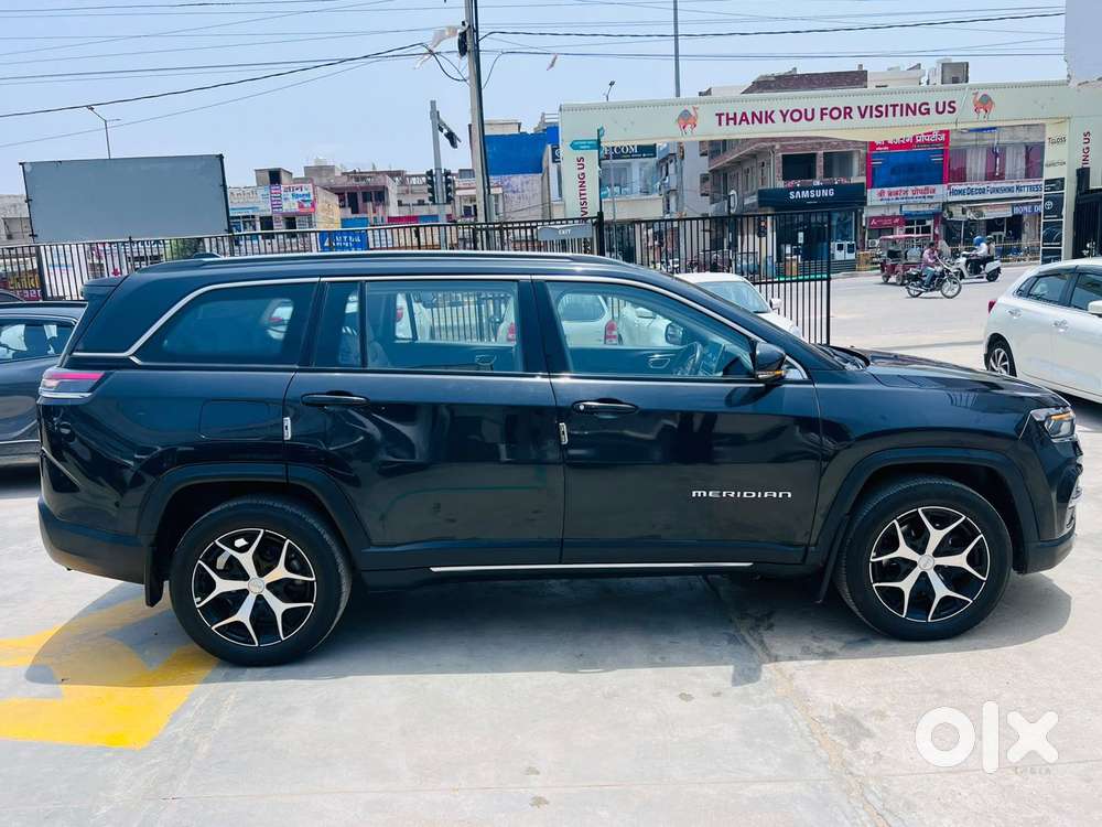 Jeep Meridian 2.0 Limited (o) 4x2 At, 2022, Diesel