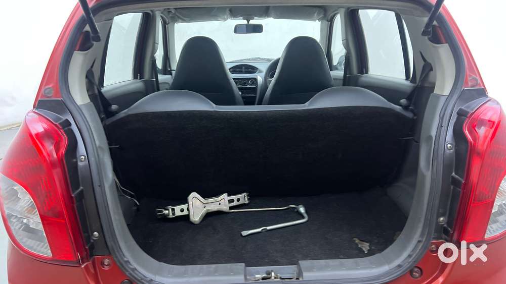 Maruti Suzuki Alto 800 Lxi, 2014, Petrol