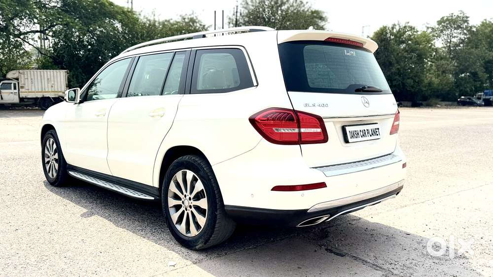 Mercedes-benz Gls 400 Petrol 4 Matic, 2017, Petrol