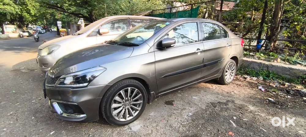 Maruti Suzuki Ciaz Alpha Automatic Petrol Hybrid In Great Condition