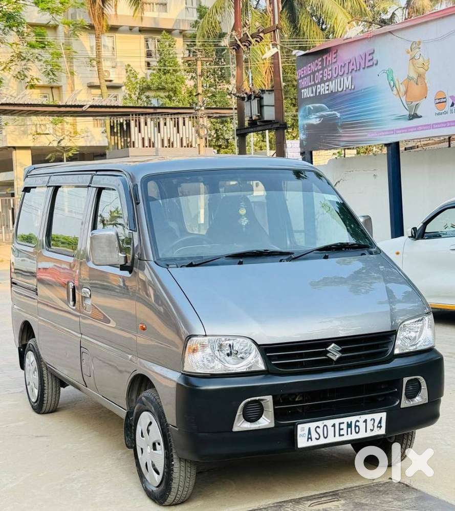 Maruti Suzuki Eeco 1.2 7 Str Std(o), 2021, Petrol