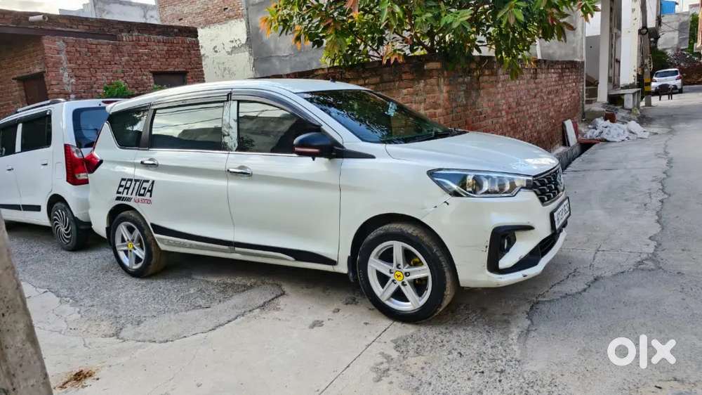 Maruti Suzuki Ertiga 2019
