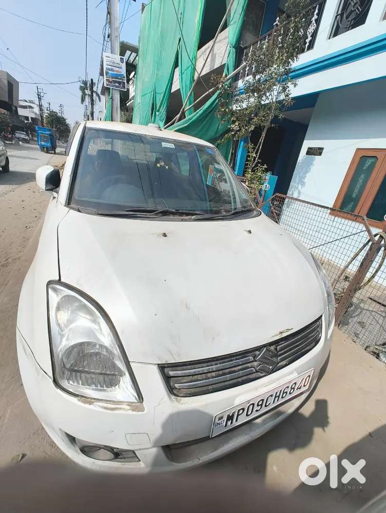 Maruti Suzuki Swift Dzire 2010