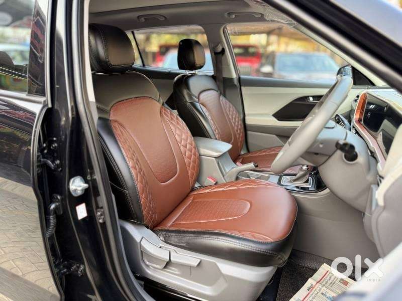 Hyundai Creta 1.5 Sx (o) Diesel At, 2025, Diesel