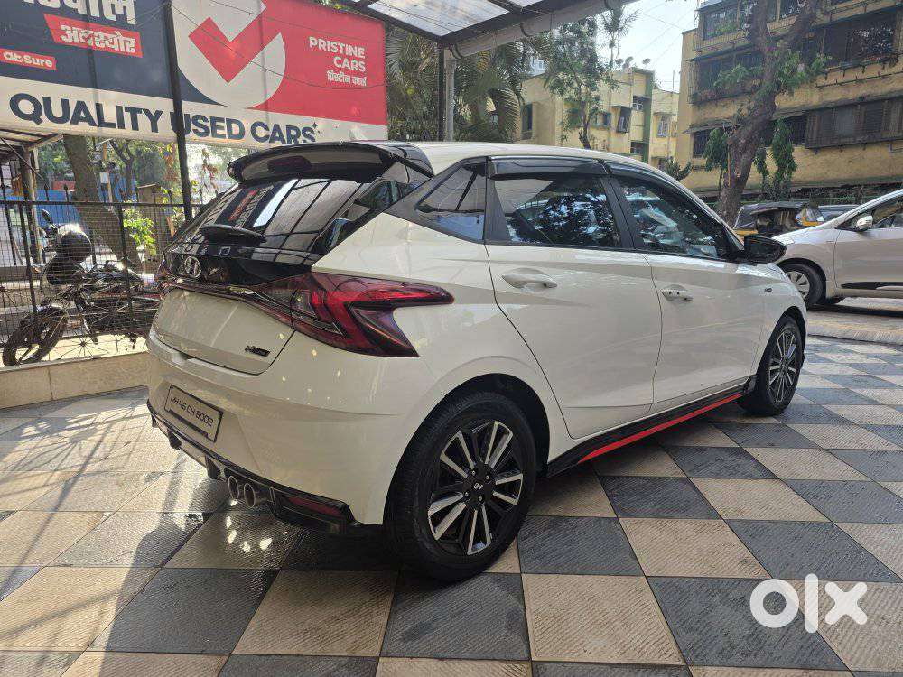 Hyundai I20 N Line 1.0 N8 Turbo Dct, 2023, Petrol