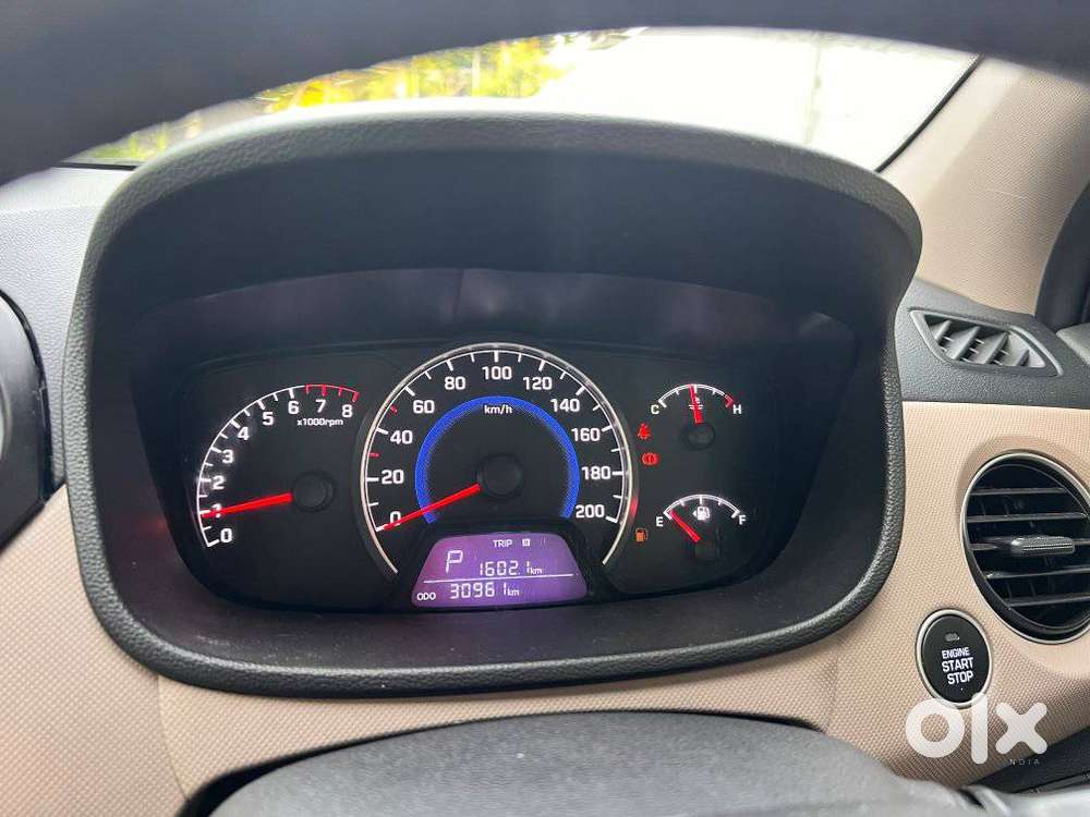 Hyundai Grand I10 1.2 Kappa Vtvt Asta (o) At, 2017, Petrol