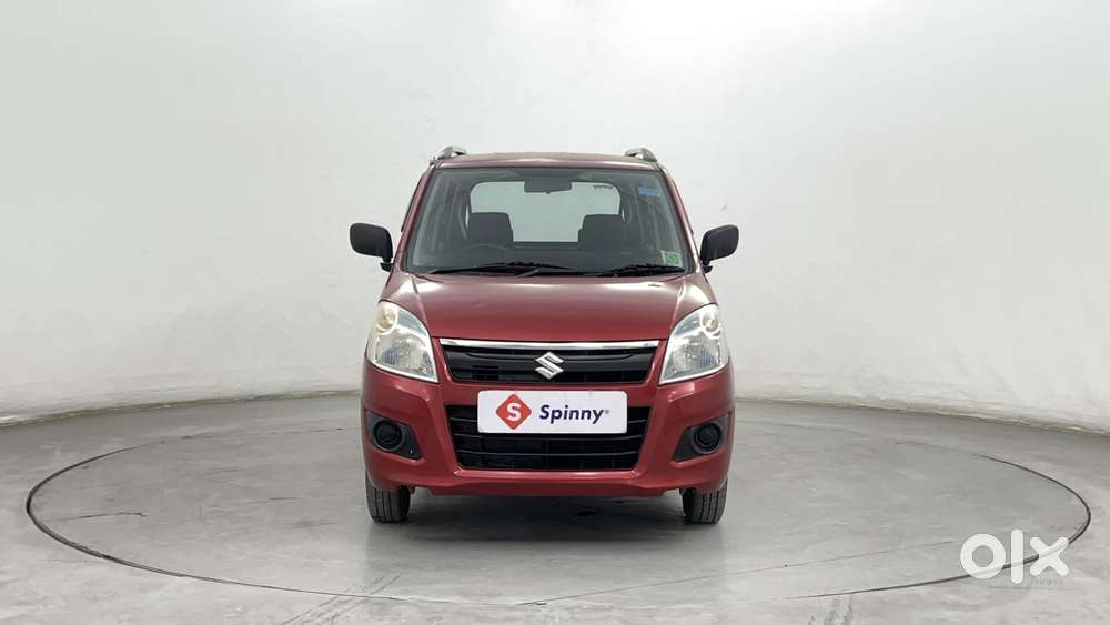 Maruti Suzuki Wagon R 2010-2012 Lxi Cng, 2013, Cng & Hybrids