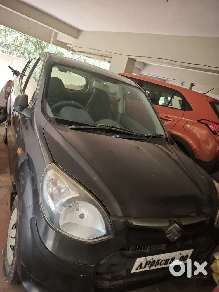 Maruti Suzuki 800 Lpg