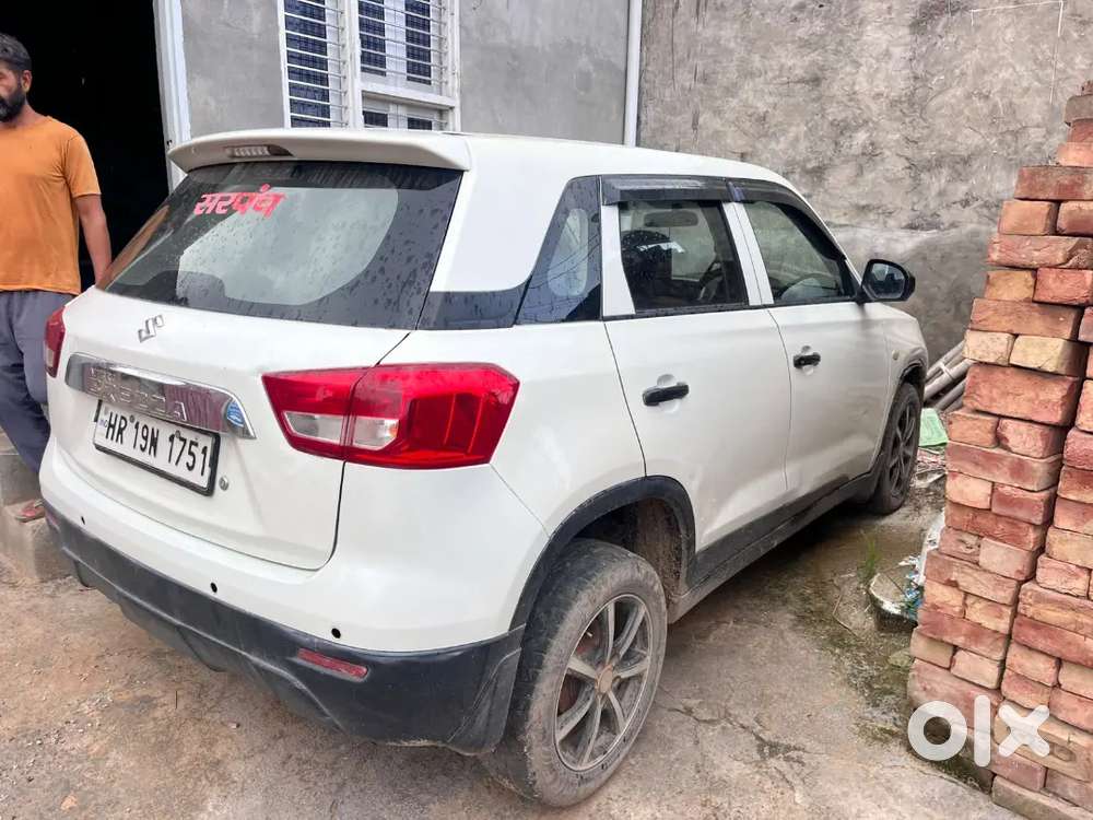 Maruti Suzuki Brezza Vdi 2019