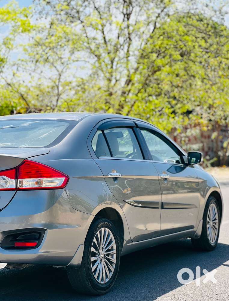 Maruti Suzuki Ciaz 1.4 At Alpha, 2018, Petrol