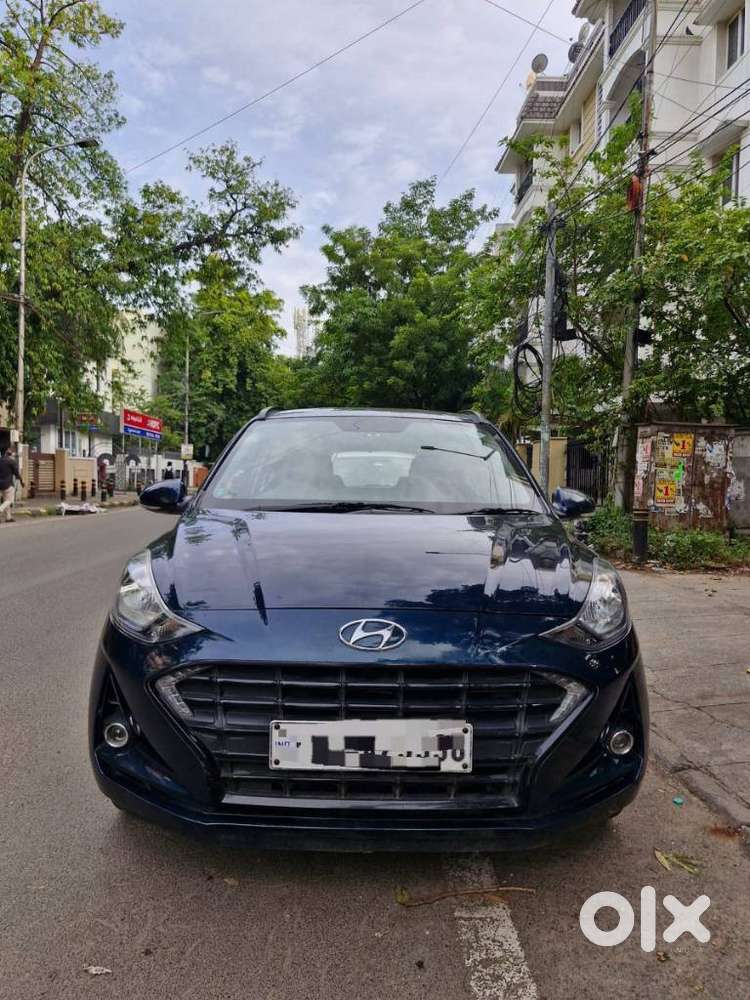 Hyundai Grand I10 Nios 1.2 Kappa Vtvt Sportz Cng, 2022, Petrol